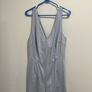 Lucky Brand Romper